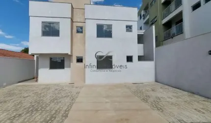 Apartamento com 2 quartos à venda na Alberto Silva, 1237, Celvia, Vespasiano por R$ 250.000