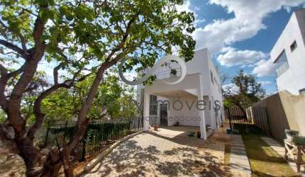 Casa em condomínio fechado com 4 quartos à venda na Amazonas, 2, Joá, Lagoa Santa por R$ 1.099.000