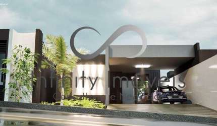 Casa com 3 quartos à venda na Conde Dolabela, 4388, Francisco Pereira, Lagoa Santa por R$ 1.250.000
