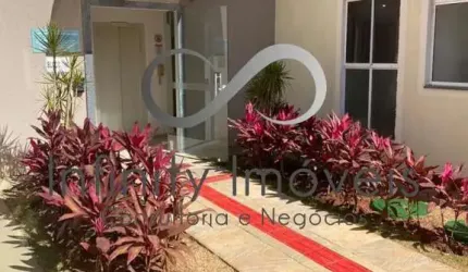 Apartamento com 2 quartos à venda na De Rondon, 1, Lundcéia, Lagoa Santa por R$ 230.000