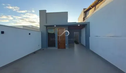 Casa com 3 quartos à venda na Cruzeiro do Sul, 57, Portal do Sol, Lagoa Santa por R$ 520.000