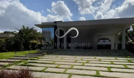 Casa em condomínio fechado com 4 quartos à venda na Conde Moutinho, 110, Condados da Lagoa, Lagoa Santa por R$ 5.290.000