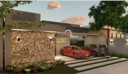 Casa em condomínio fechado com 4 quartos à venda na Dois, 40, Lundcéia, Lagoa Santa por R$ 1.590.000
