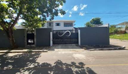 Casa com 5 quartos à venda na Ceará, 415, Joá, Lagoa Santa por R$ 1.420.000