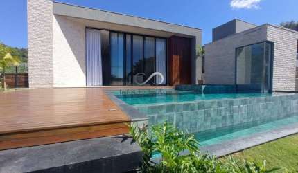 Casa em condomínio fechado com 4 quartos à venda na Conde Barcelos, 143, Condados da Lagoa, Lagoa Santa por R$ 4.900.000