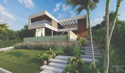 Casa em condomínio fechado com 4 quartos à venda na Conde Barcelos, 1682, Condados da Lagoa, Lagoa Santa por R$ 6.500.000