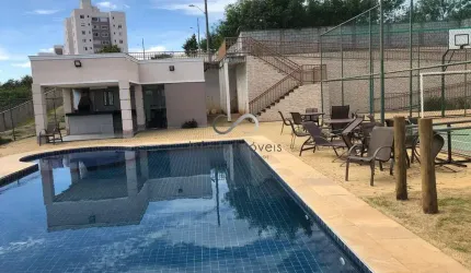 Apartamento com 2 quartos à venda na Rodoviária, 1277, Lundcéia, Lagoa Santa por R$ 290.000