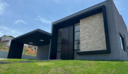 Casa em condomínio fechado com 4 quartos à venda na Hum, 75, Condomínio Real Mont Ville, Lagoa Santa por R$ 1.970.000