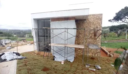 Casa em condomínio fechado com 4 quartos à venda na Três, 170, Residencial Champagne, Lagoa Santa por R$ 2.900.000