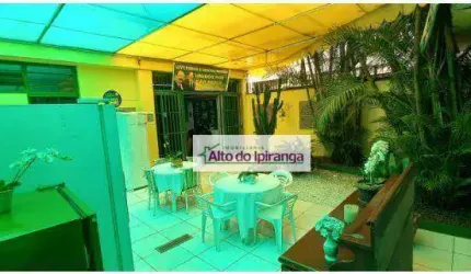 Sobrado com 4 dormitórios, 289 m² - venda ou aluguel - Planalto Paulista - São Paulo/SP