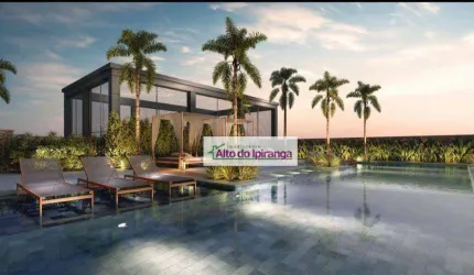 Apartamento com 2 dormitórios à venda, 71 m² por R$ 855.000,00 - Ipiranga - São Paulo/SP