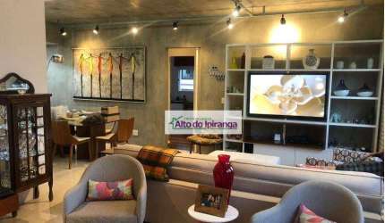 Apartamento com 2 dormitórios à venda, 120 m² por R$ 990.000,00 - Jardim da Saúde - São Paulo/SP