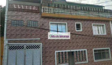 Sobrado com 2 dormitórios à venda, 100 m² por R$ 680.000,00 - Vila Nair - São Paulo/SP