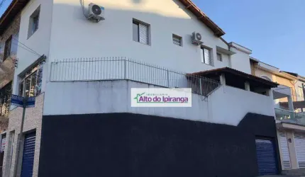 Sobrado com 3 dormitórios à venda, 150 m² - Ipiranga - São Paulo/SP