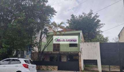 Sobrado com 3 dormitórios à venda, 264 m² por R$ 882.000,00 - Vila São José (Ipiranga) - São Paulo/SP