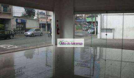 Galpão, 900 m² - venda por R$ 10.500.000,00 ou aluguel por R$ 95.000,00/mês - Ipiranga - São Paulo/SP