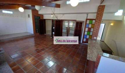 Casa com 3 dormitórios à venda, 352 m² por R$ 1.790.000,00 - Ipiranga - São Paulo/SP