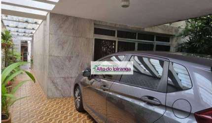 Sobrado com 3 dormitórios à venda, 262 m² por R$ 1.287.000,00 - Vila Gumercindo - São Paulo/SP
