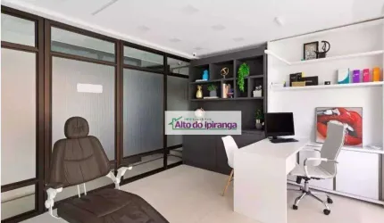 Salas Conjugadas à venda, 92 m²  - Ipiranga - São Paulo/SP