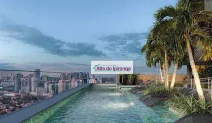 Studio com 1 dormitório à venda, 20 m² por R$ 270.000,00 - Alto do Ipiranga - São Paulo/SP