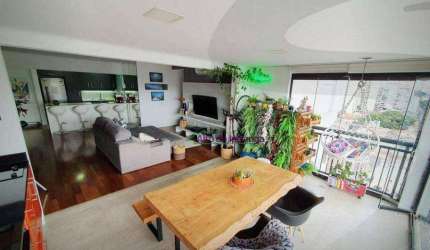Apartamento com 3 dormitórios à venda, 94 m² por R$ 1.170.000,00 - Ipiranga - São Paulo/SP