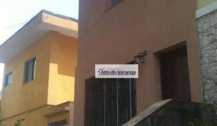 Sobrado com 2 dormitórios à venda, 120 m² por R$ 585.000,00 - Jabaquara - São Paulo/SP