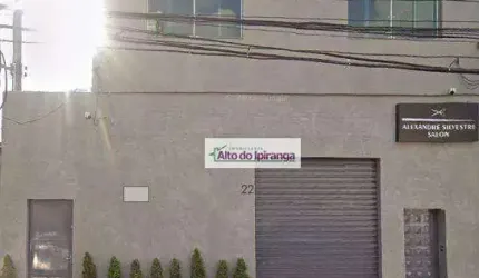 Salão à venda, 176 m² por R$ 1.500.000,00 - Ipiranga - São Paulo/SP