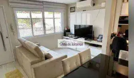 Sobrado com 3 dormitórios à venda, 120 m² por R$ 1.180.000,00 - Vila Mariana - São Paulo/SP