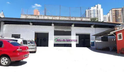 Galpão à venda, 480 m² por R$ 3.500.000,00 - Saúde - São Paulo/SP