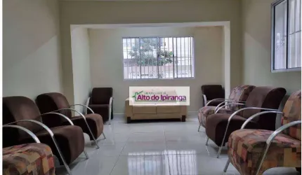 Sala para alugar, 18 m² por R$ 1.550,00/mês - Saúde - São Paulo/SP