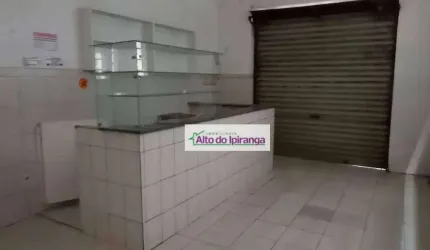 Terreno à venda, 240 m² por R$ 650.000,00 - Ipiranga - São Paulo/SP