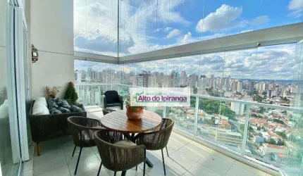 Apartamento com 4 dormitórios à venda, 214 m²- Vila Mariana - São Paulo/SP