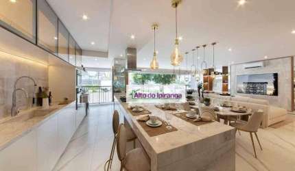 Apartamento com 4 dormitórios à venda, 158 m² por R$ 1.930.000,00 - Alto do Ipiranga - São Paulo/SP