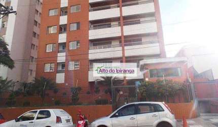 Apartamento com 3 dormitórios à venda, 130 m² por R$ 1.050.000,00 - Ipiranga - São Paulo/SP