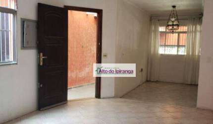 Sobrado com 3 dormitórios à venda, 200 m² por R$ 1.190.000,00 - Ipiranga - São Paulo/SP