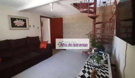 Casa com 3 dormitórios à venda, 137 m² -Jardim Maria Estela - São Paulo/SP