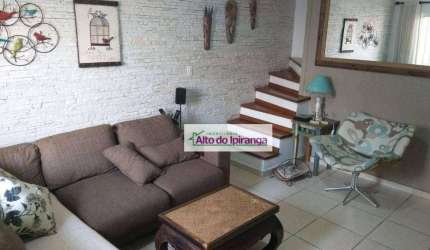 Sobrado com 2 dormitórios à venda, 105 m² por R$ 530.000,00 - Jardim Previdência - São Paulo/SP