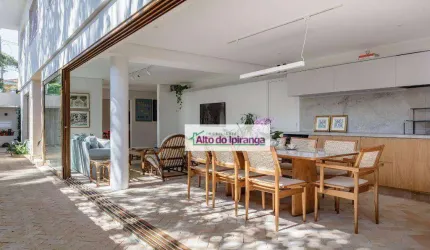 Sobrado com 3 dormitórios à venda, 427 m² por R$ 3.200.000,00 - Planalto Paulista - São Paulo/SP