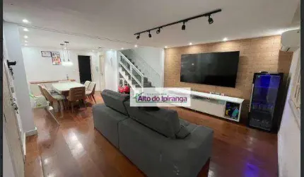 Sobrado com 4 dormitórios à venda, 280 m² por R$ 2.300.000,00 - Ipiranga - São Paulo/SP