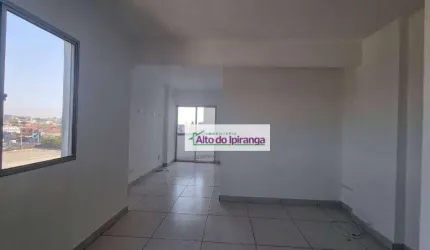 Apartamento com 1 dormitório para alugar, 44 m² por R$ 1.930,00/mês - Jabaquara - São Paulo/SP