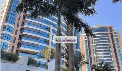 Apartamento com 3 dormitórios à venda, 192 m² - Jardim Morumbi - São Paulo/SP