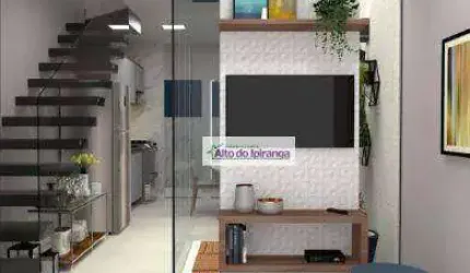 Sobrado com 3 dormitórios à venda, 80 m² por R$ 850.000,00 - Vila Mariana - São Paulo/SP