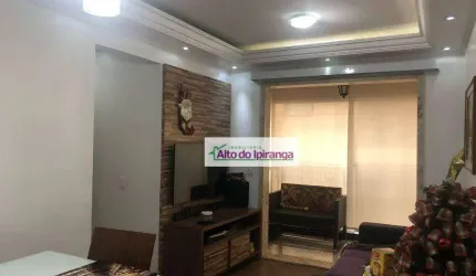 Apartamento com 3 dormitórios à venda, 68 m² por R$ 425.000,00 - Jardim Santa Emília - São Paulo/SP