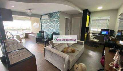 Apartamento com 1 dormitório à venda, 63 m²  - Ipiranga - São Paulo/SP
