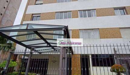 Apartamento com 2 dormitórios à venda, 80 m²  - Saúde - São Paulo/SP