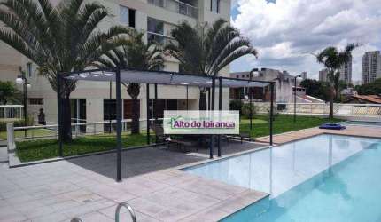 Apartamento com 3 dormitórios à venda, 83 m²  - Ipiranga - São Paulo/SP