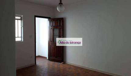 Casa com 2 dormitórios para alugar, 90 m² por R$ 2.600,00/mês - Ipiranga - São Paulo/SP