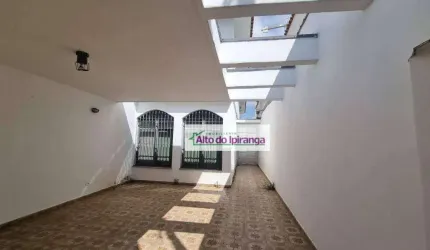 Sobrado com 3 dormitórios à venda, 151 m² por R$ 890.000,00 - Cursino - São Paulo/SP