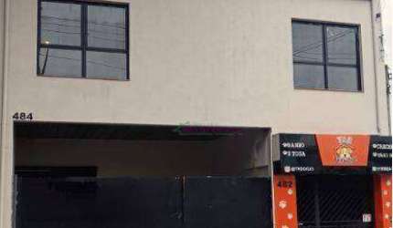 Salão para alugar, 200 m² por R$ 10.500,00/mês - Ipiranga - São Paulo/SP