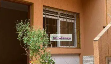 Sobrado com 3 dormitórios à venda, 240 m² por R$ 1.100.000,00 - Ipiranga - São Paulo/SP